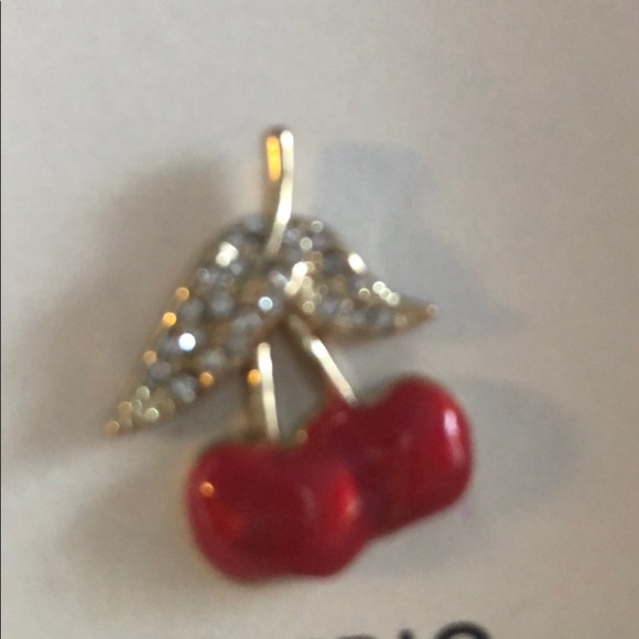 Anne Klein Summer fruits pin trio.  NWT, fun happy - Picture 5 of 6